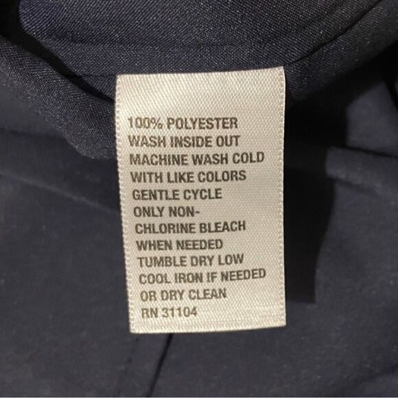 Crown & Ivy Navy Blue Medallion Dress - Picture 9 of 9